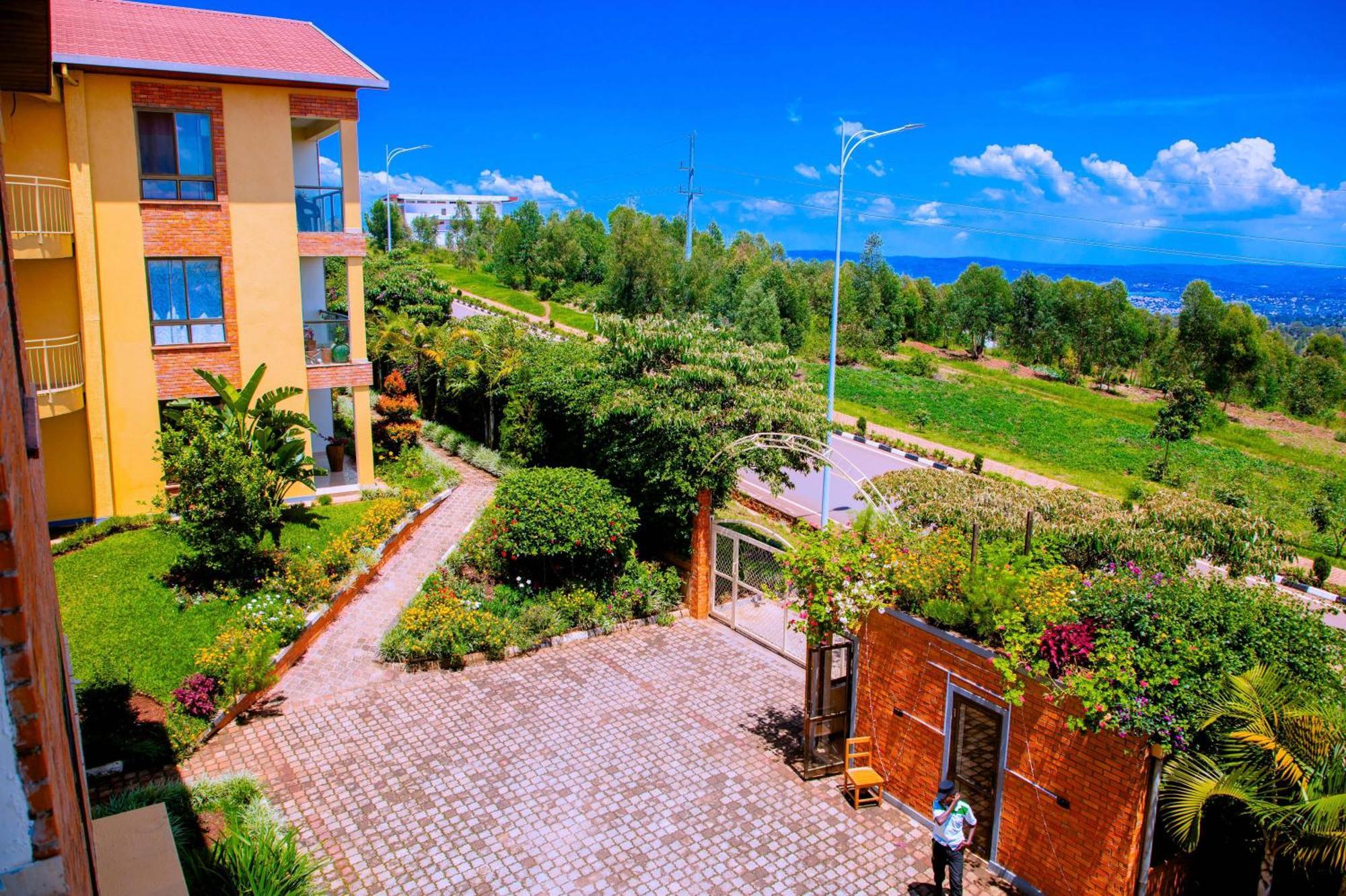 Kigali Village Suites Exterior photo