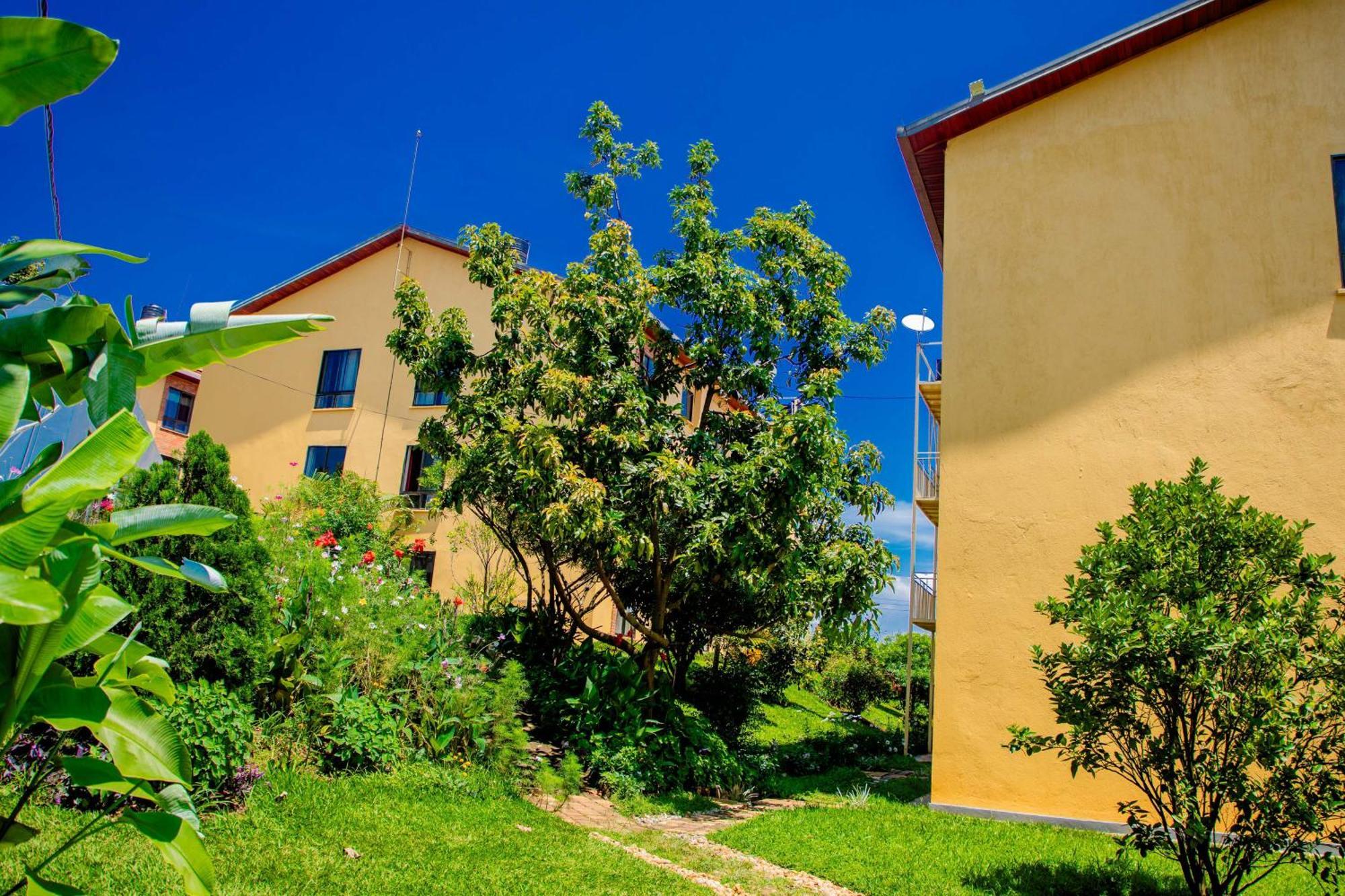 Kigali Village Suites Exterior photo