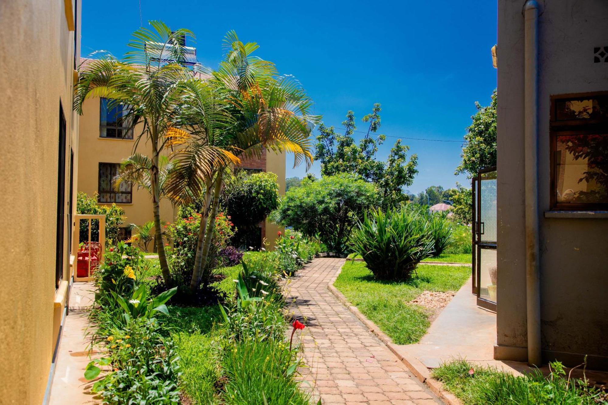 Kigali Village Suites Exterior photo