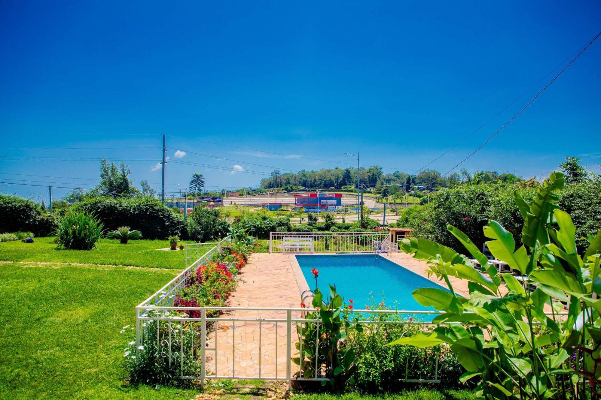 Kigali Village Suites Exterior photo