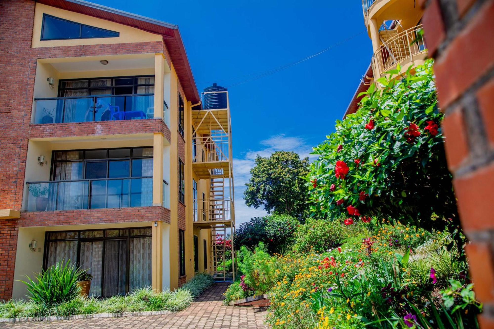 Kigali Village Suites Exterior photo