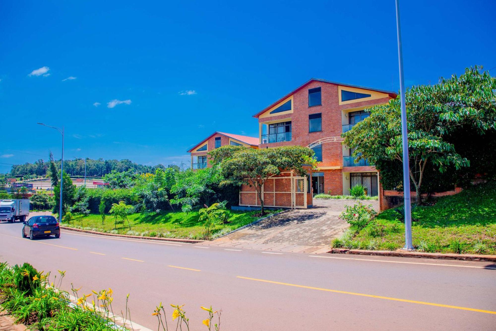Kigali Village Suites Exterior photo