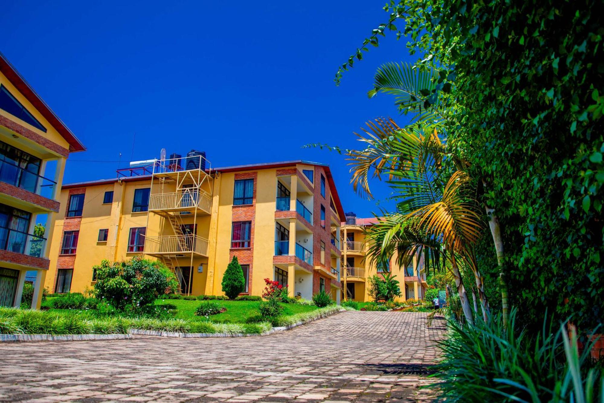 Kigali Village Suites Exterior photo