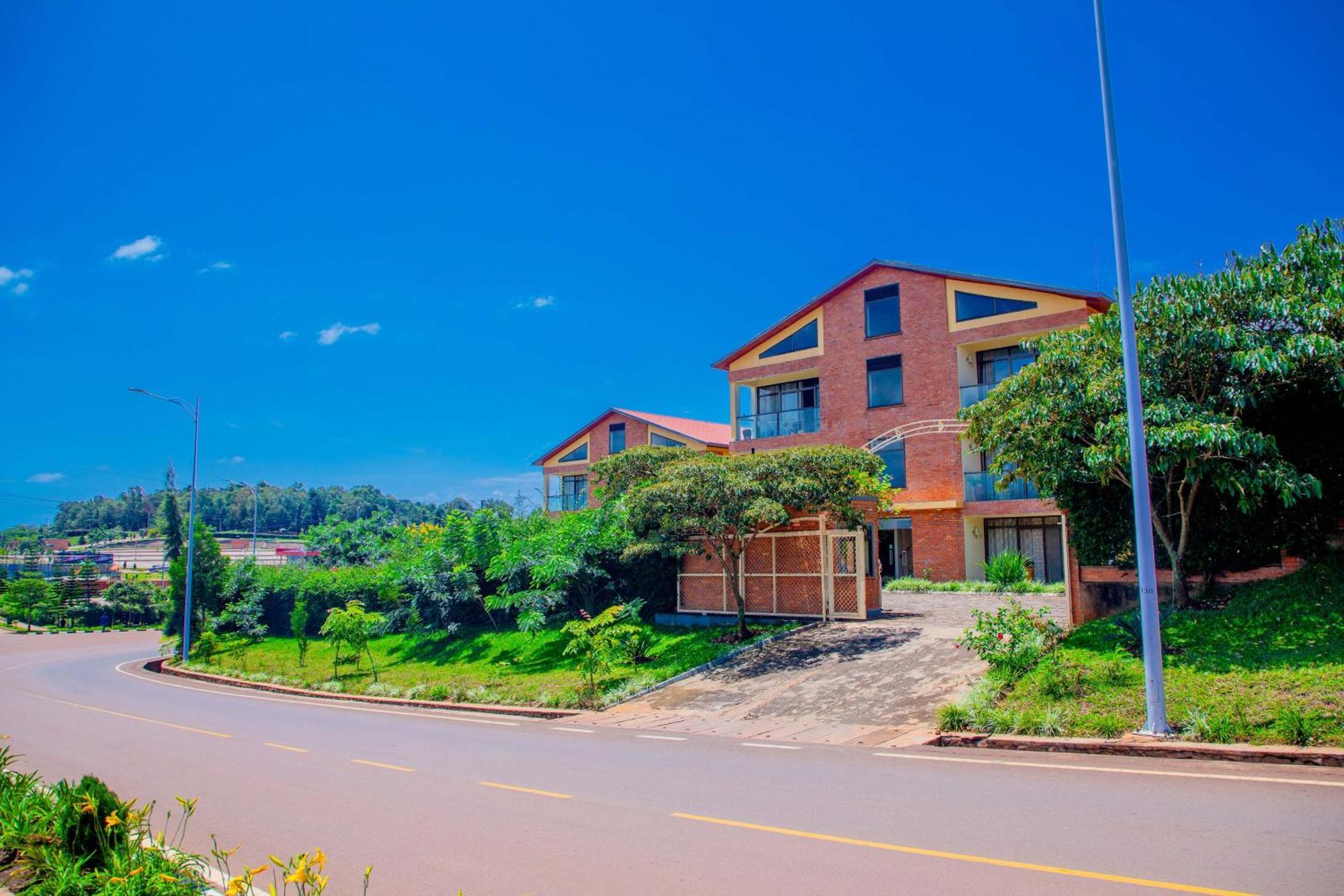 Kigali Village Suites Exterior photo