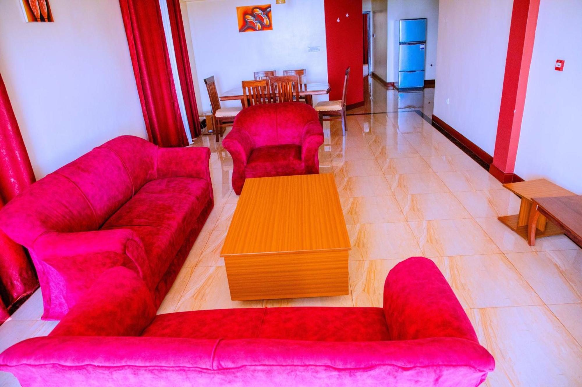 Kigali Village Suites Exterior photo