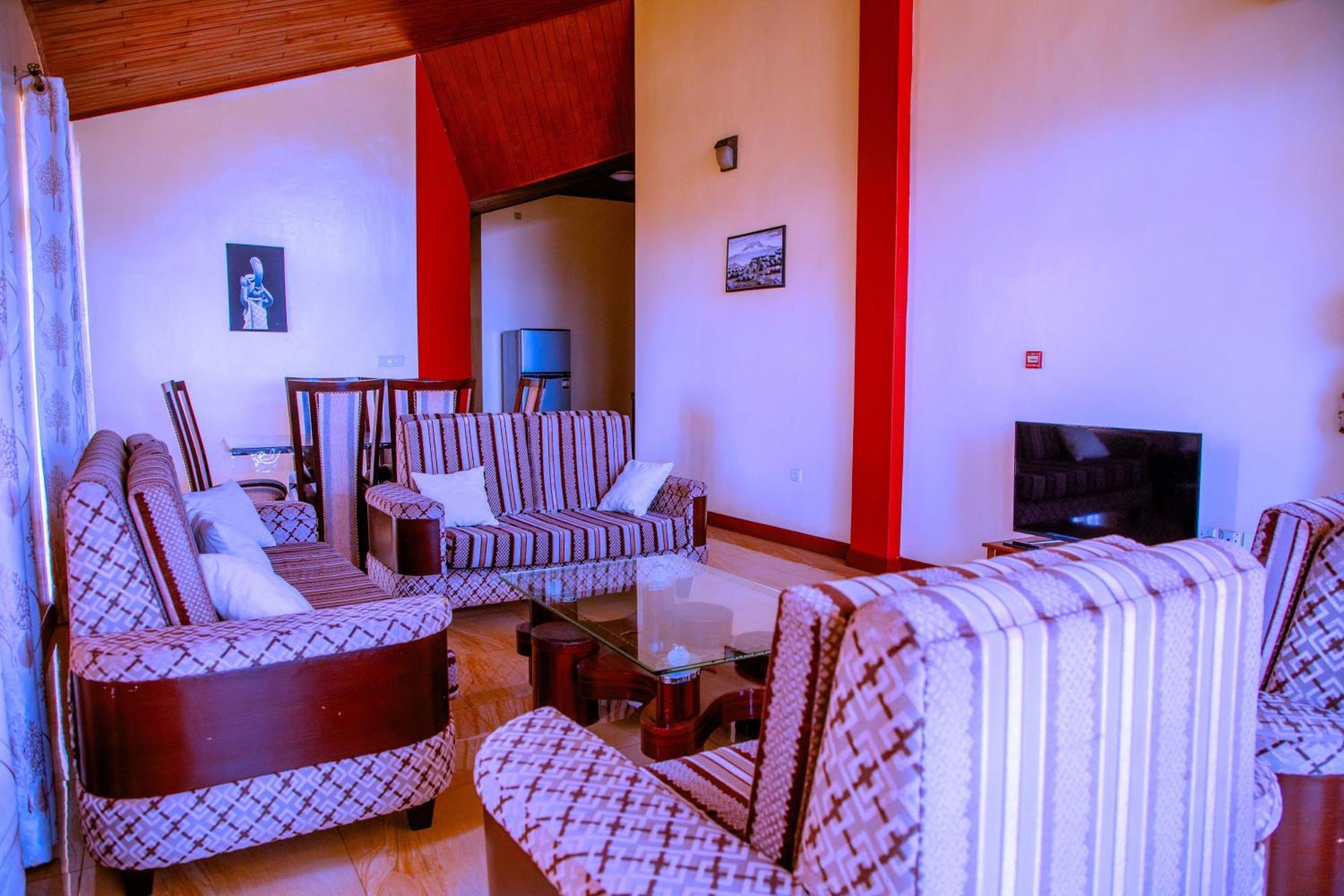 Kigali Village Suites Exterior photo