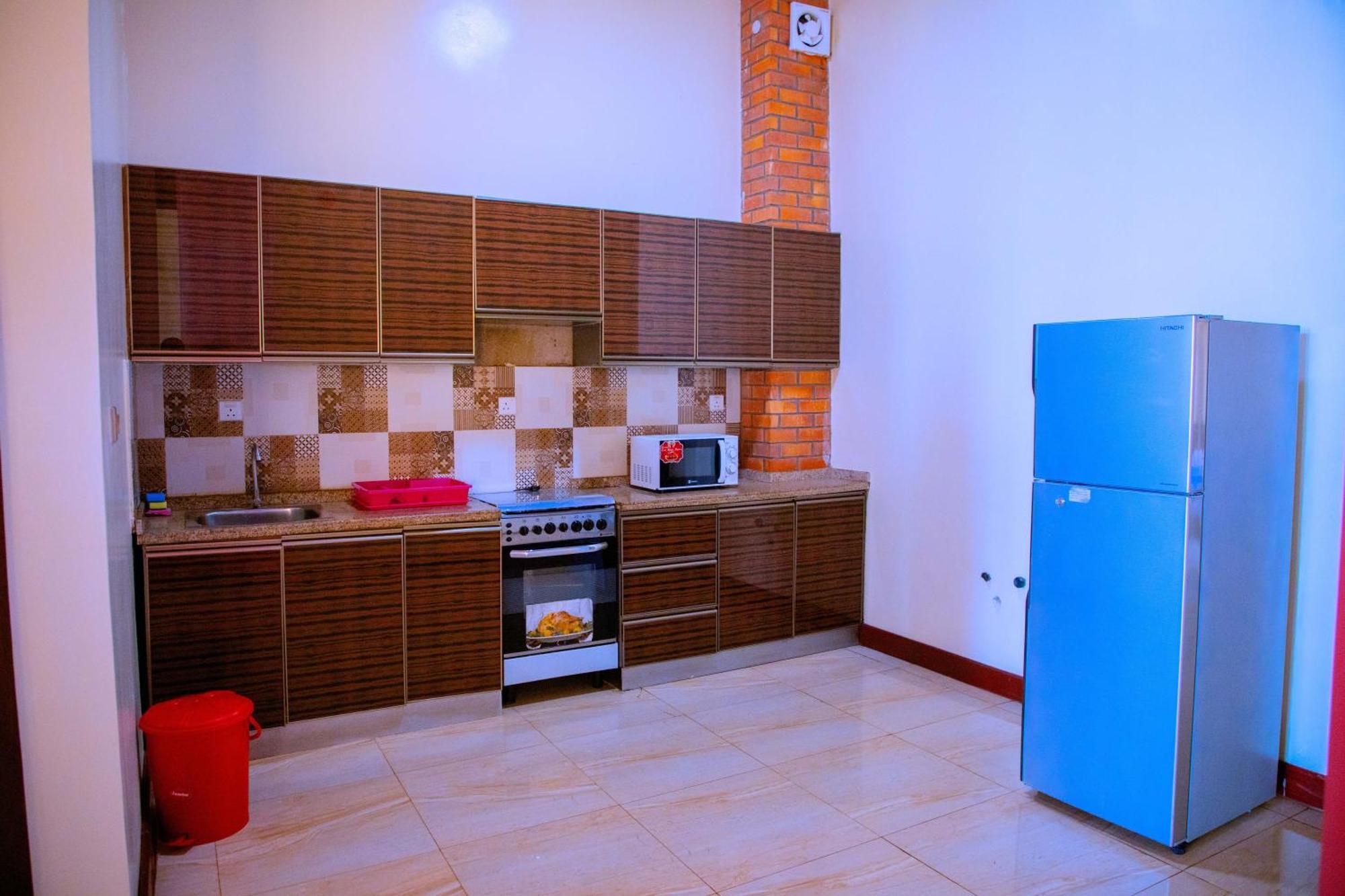 Kigali Village Suites Exterior photo