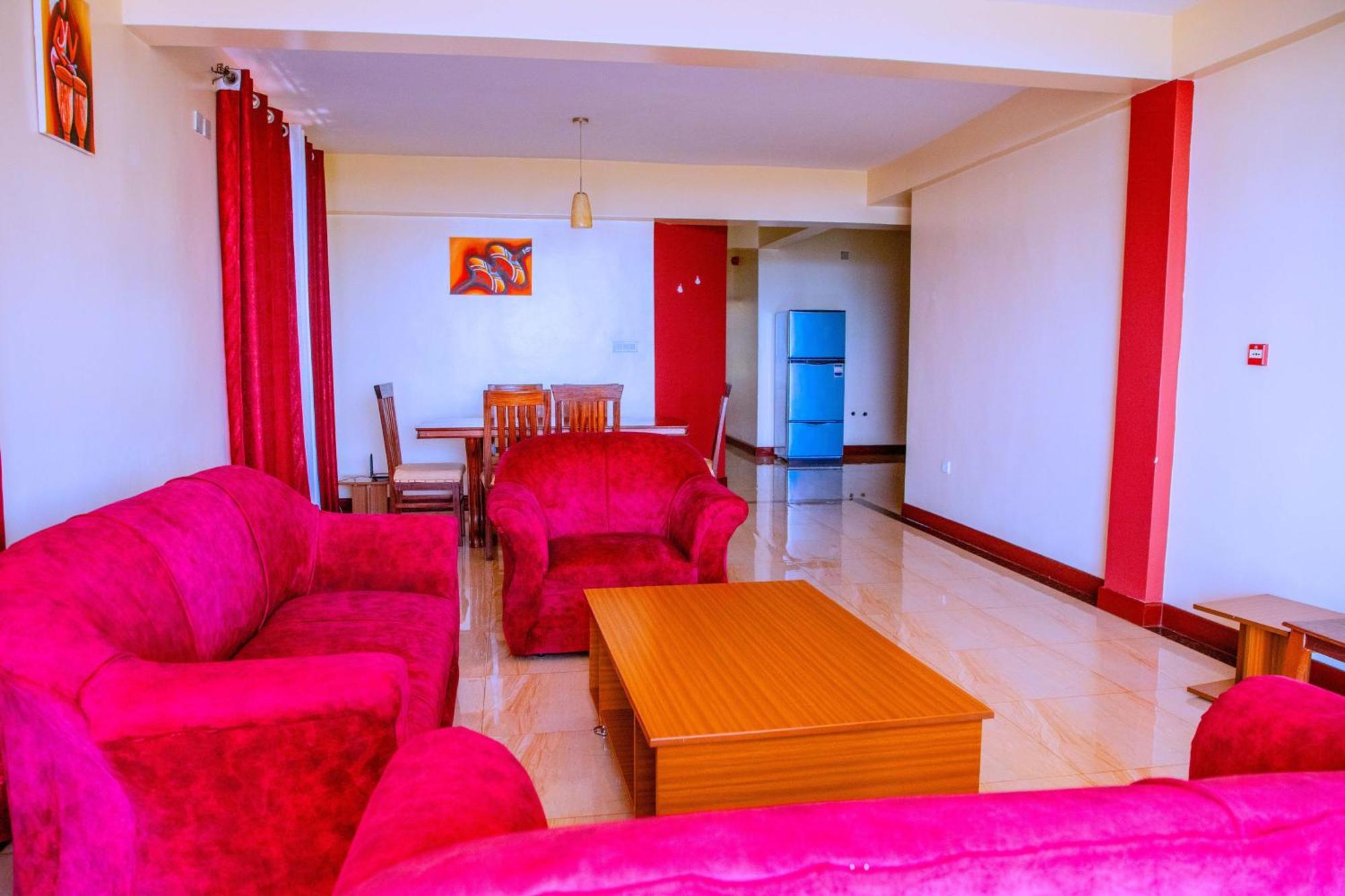 Kigali Village Suites Exterior photo