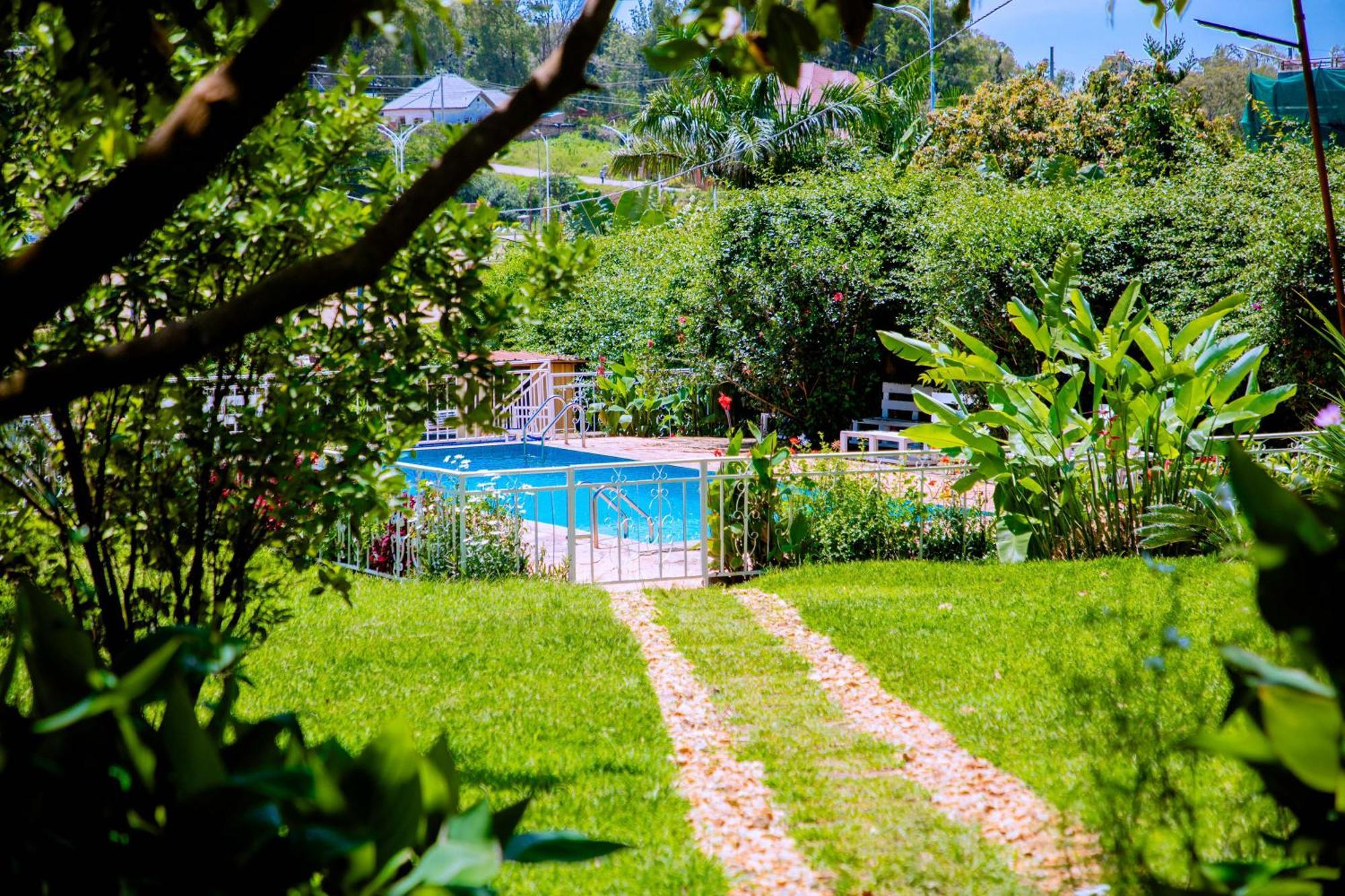 Kigali Village Suites Exterior photo