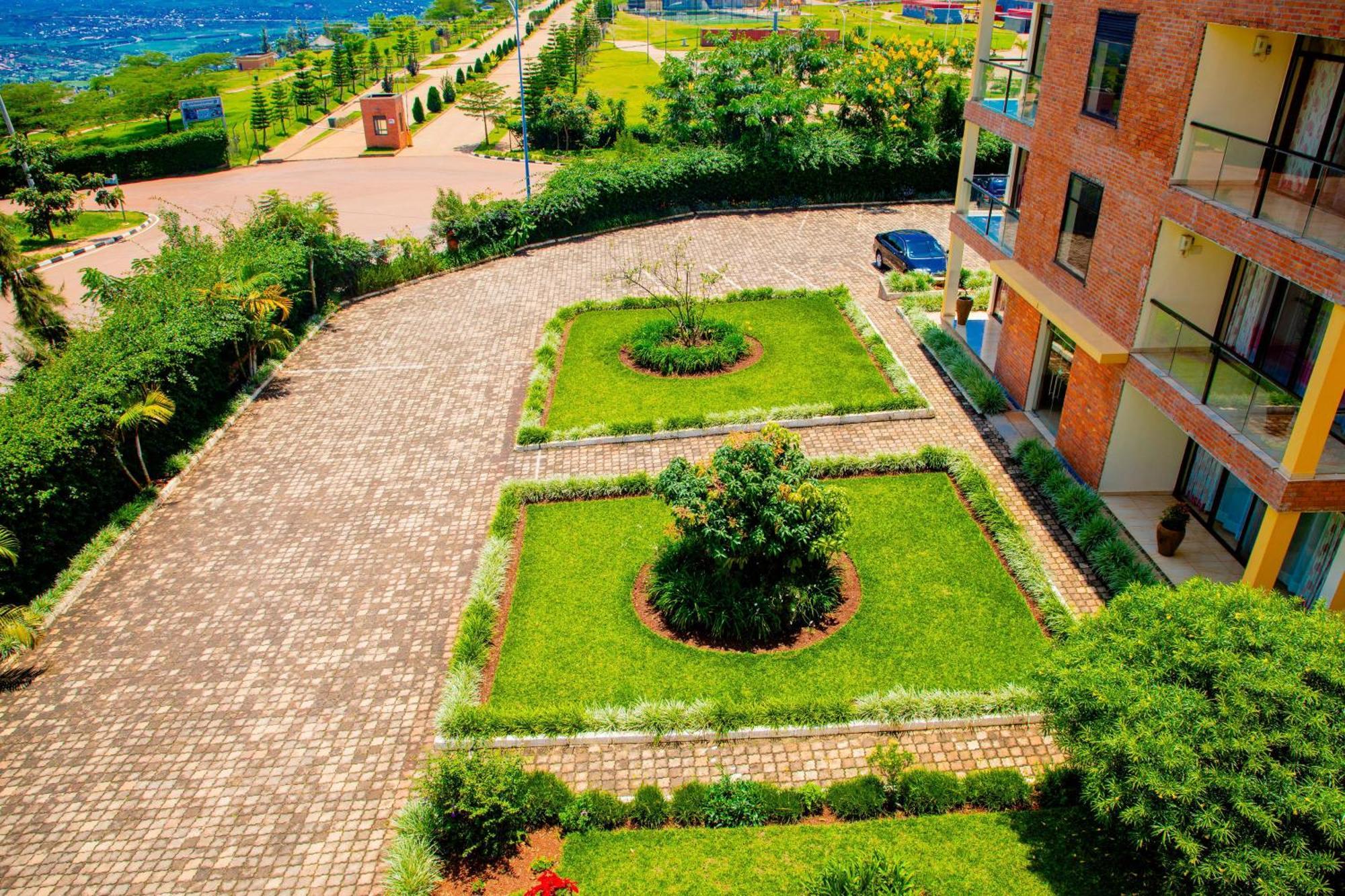 Kigali Village Suites Exterior photo